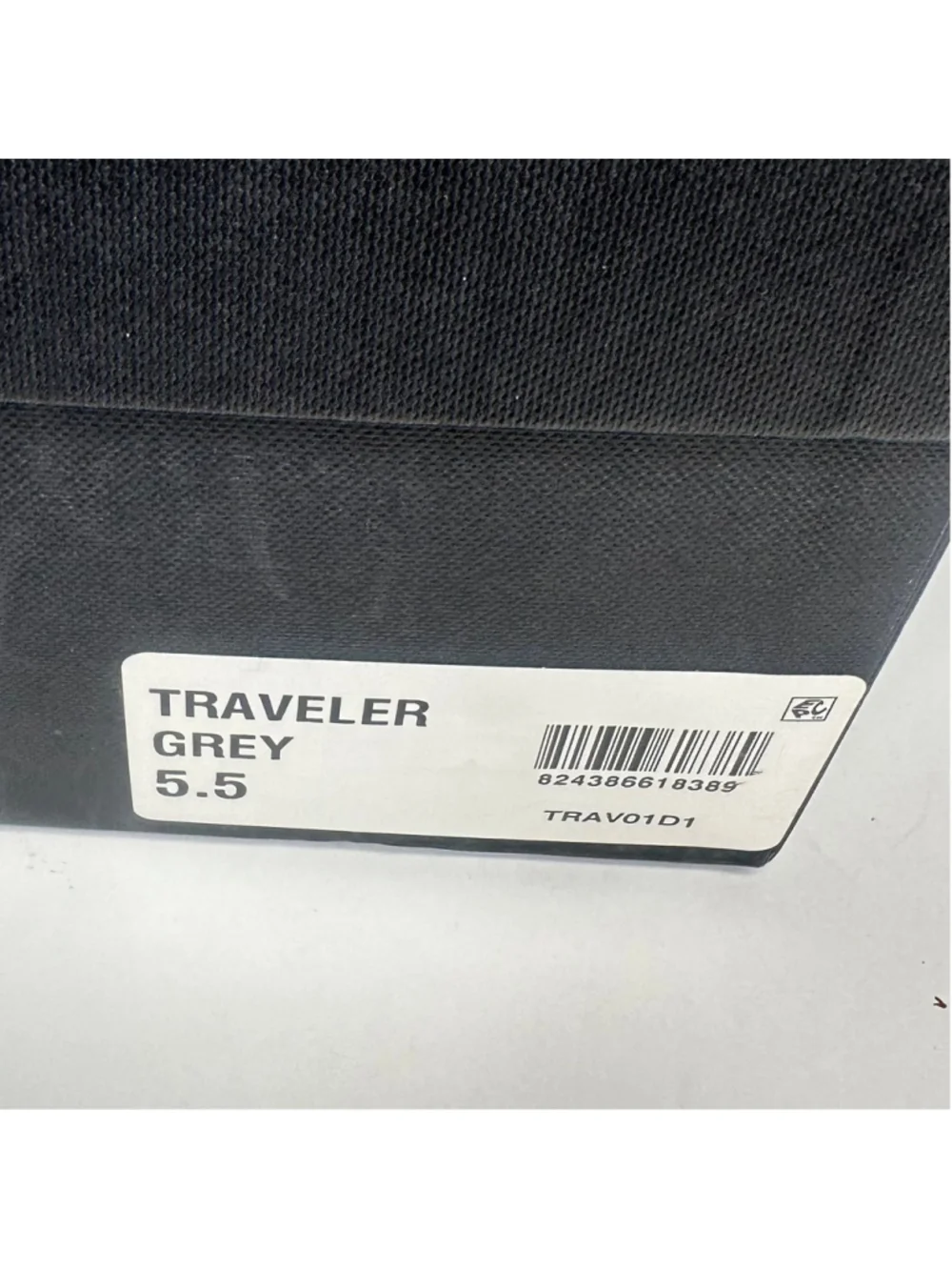 New NIB Gray Steve Madden 